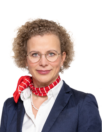 Portrait Anja Blumenstein