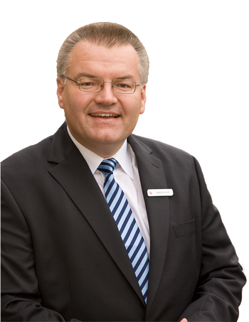 Portrait Joachim Arndt