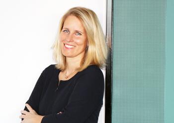 Portrait Astrid Fischer-Rabes