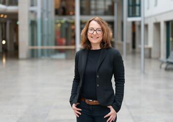 Portrait Claudia Eisentraut